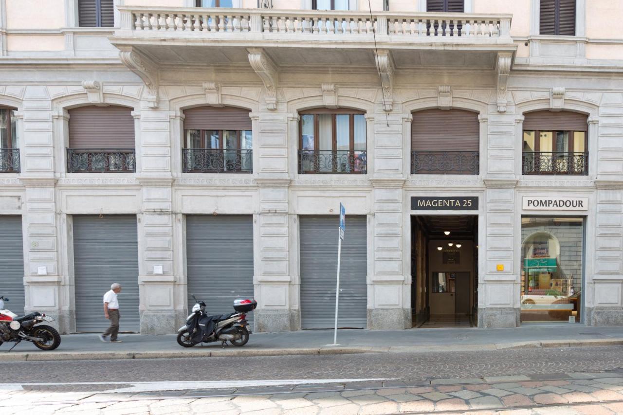 Top Accommodations In The Heart Of Milano! Dış mekan fotoğraf