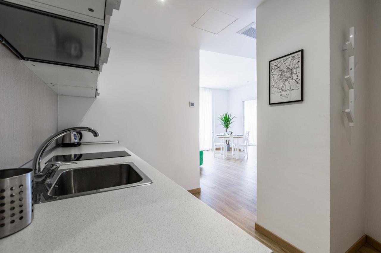 Top Accommodations In The Heart Of Milano! Dış mekan fotoğraf